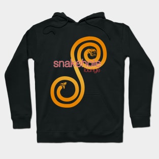 Snakehole Lounge Hoodie